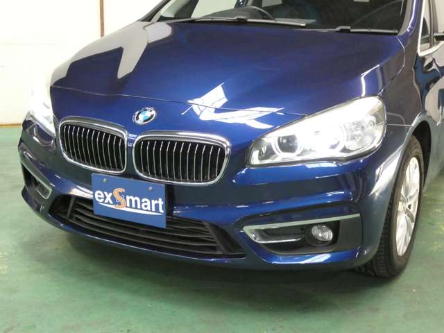 ＢＭＷ ２シリーズアクティブツアラー ２１８Ｄ ラグジュアリー ディーゼルターボ H27年 (関東) 99
