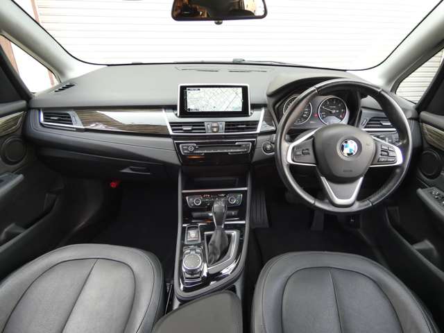 ＢＭＷ ２シリーズアクティブツアラー ２１８Ｄ ラグジュアリー ディーゼルターボ H27年 (関東) 99