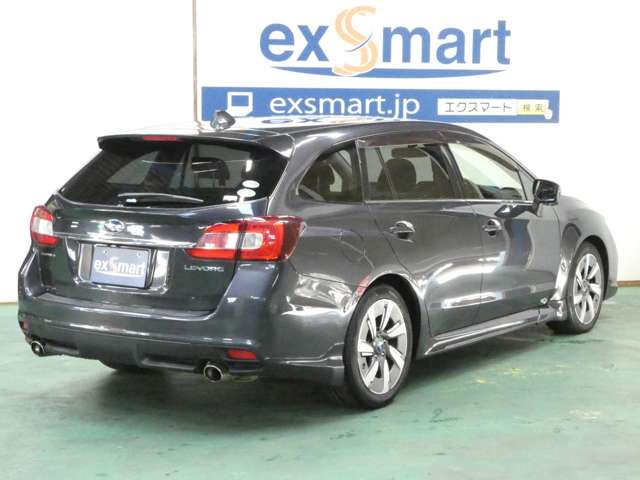 スバル レヴォーグ １．６ ＧＴ アイサイト ４ＷＤ H26年 (関東) 99
