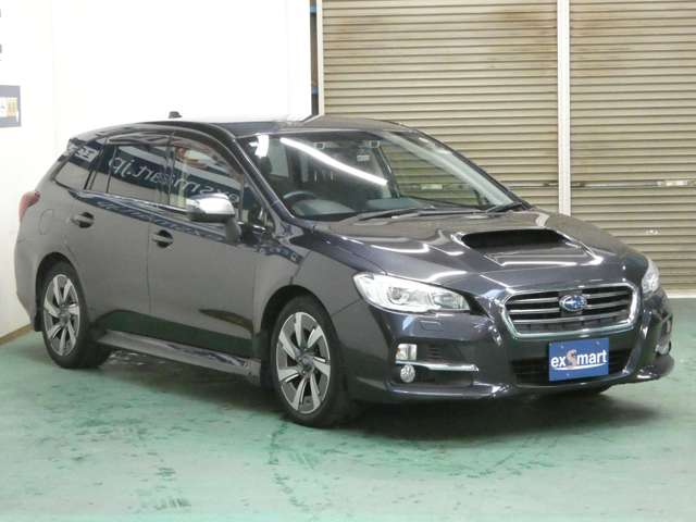 スバル レヴォーグ １．６ ＧＴ アイサイト ４ＷＤ H26年 (関東) 99