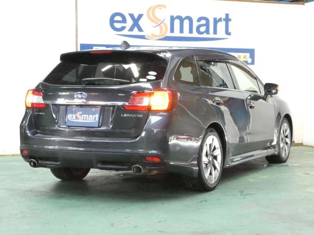 スバル レヴォーグ １．６ ＧＴ アイサイト ４ＷＤ H26年 (関東) 99
