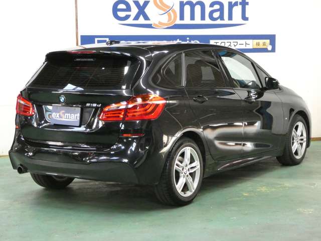 ＢＭＷ ２シリーズアクティブツアラー ２１８Ｄ Ｍスポーツ ディーゼルターボ H29年 (関東) 99