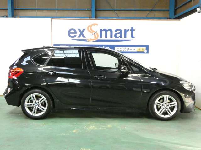 ＢＭＷ ２シリーズアクティブツアラー ２１８Ｄ Ｍスポーツ ディーゼルターボ H29年 (関東) 99