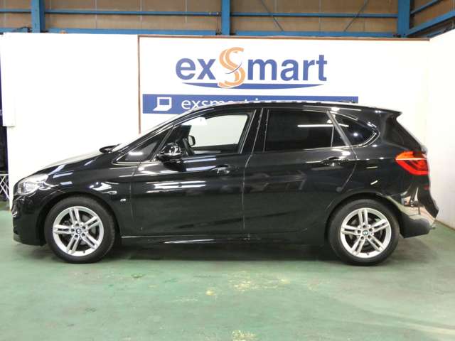 ＢＭＷ ２シリーズアクティブツアラー ２１８Ｄ Ｍスポーツ ディーゼルターボ H29年 (関東) 99