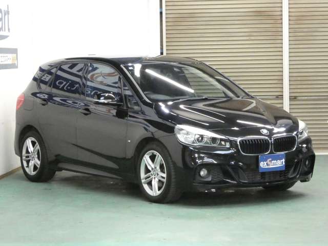 ＢＭＷ ２シリーズアクティブツアラー ２１８Ｄ Ｍスポーツ ディーゼルターボ H29年 (関東) 99