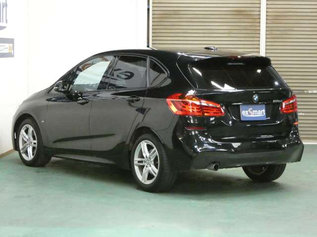 ＢＭＷ ２シリーズアクティブツアラー ２１８Ｄ Ｍスポーツ ディーゼルターボ H29年 (関東) 99