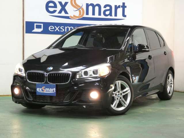 ＢＭＷ ２シリーズアクティブツアラー ２１８Ｄ Ｍスポーツ ディーゼルターボ H29年 (関東) 99