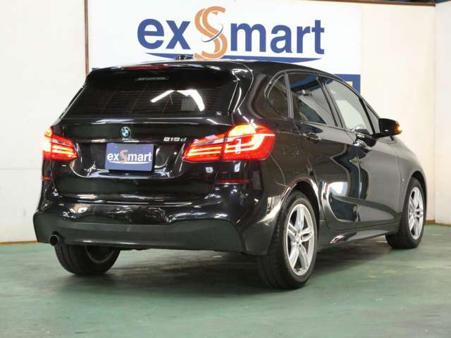 ＢＭＷ ２シリーズアクティブツアラー ２１８Ｄ Ｍスポーツ ディーゼルターボ H29年 (関東) 99