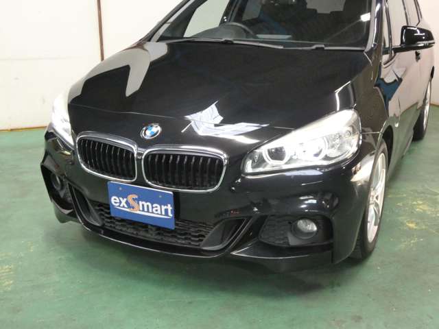 ＢＭＷ ２シリーズアクティブツアラー ２１８Ｄ Ｍスポーツ ディーゼルターボ H29年 (関東) 99