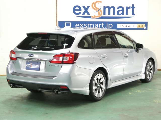 スバル レヴォーグ １．６ ＧＴ アイサイト ４ＷＤ H26年 (関東) 99