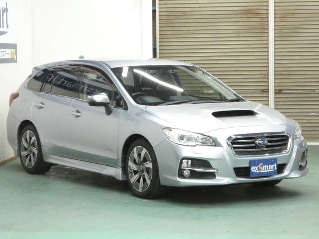 スバル レヴォーグ １．６ ＧＴ アイサイト ４ＷＤ H26年 (関東) 99