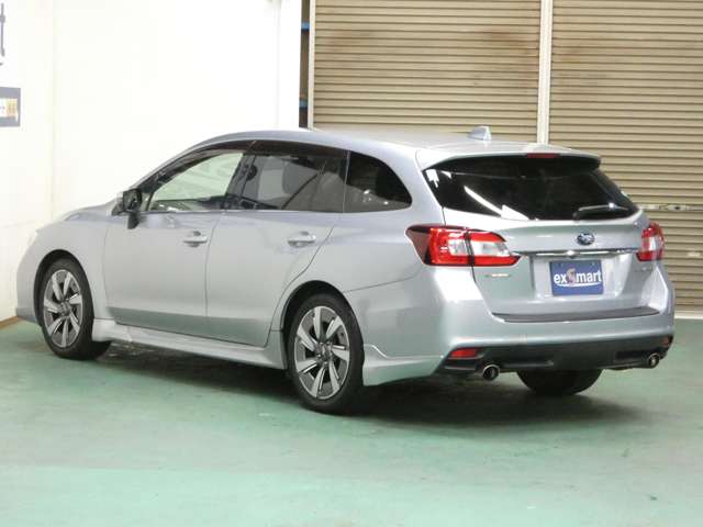 スバル レヴォーグ １．６ ＧＴ アイサイト ４ＷＤ H26年 (関東) 99