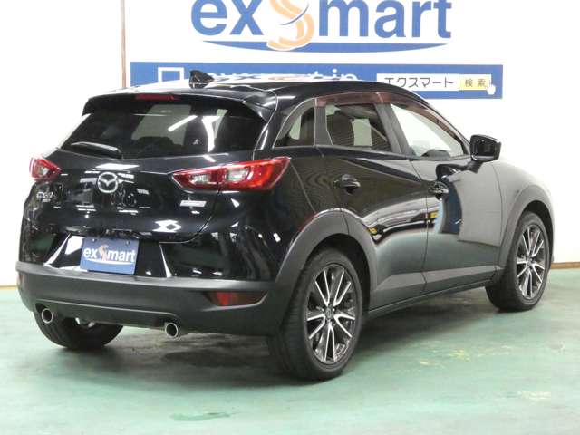 マツダ ＣＸ−３ １．５ ＸＤ ツーリング ディーゼルターボ ４ＷＤ H27年 (関東) 99