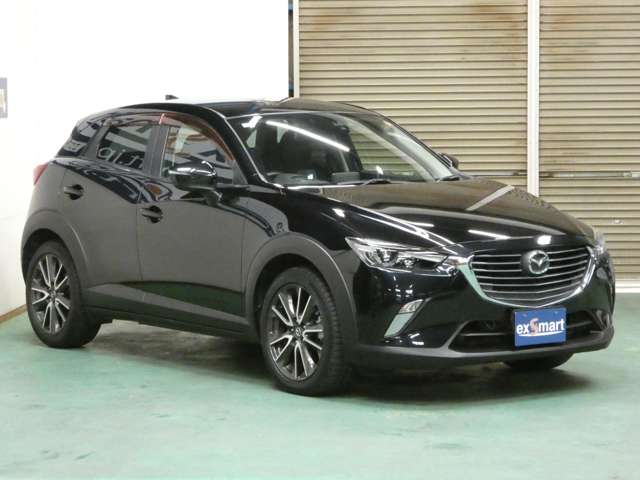 マツダ ＣＸ−３ １．５ ＸＤ ツーリング ディーゼルターボ ４ＷＤ H27年 (関東) 99