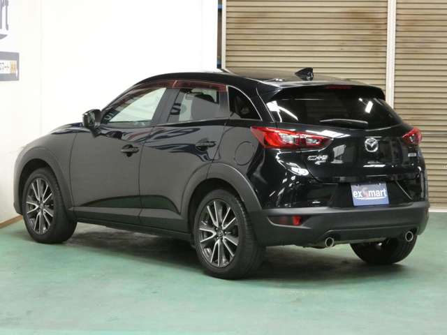 マツダ ＣＸ−３ １．５ ＸＤ ツーリング ディーゼルターボ ４ＷＤ H27年 (関東) 99