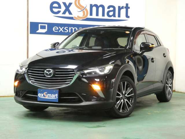 マツダ ＣＸ−３ １．５ ＸＤ ツーリング ディーゼルターボ ４ＷＤ H27年 (関東) 99