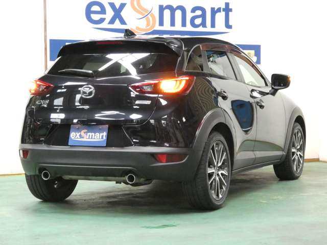 マツダ ＣＸ−３ １．５ ＸＤ ツーリング ディーゼルターボ ４ＷＤ H27年 (関東) 99