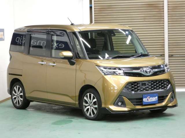 トヨタ タンク １．０ Ｇ－Ｔ H29年 (関東) 99