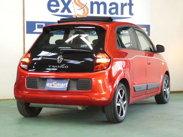 ルノー トゥインゴ インテンス　キャンバストップ R1年 (関東) 99