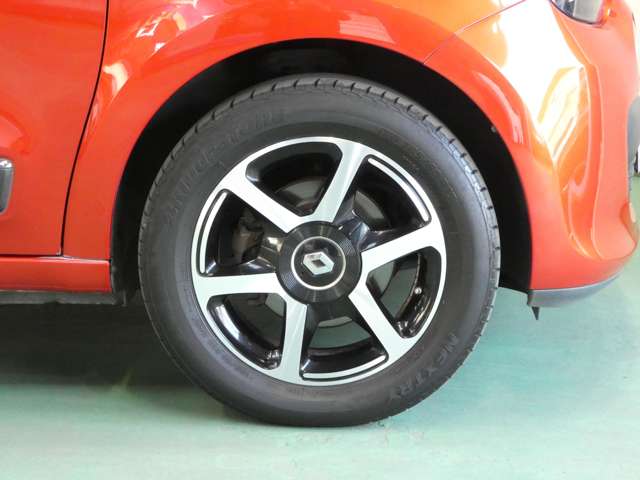 ルノー トゥインゴ インテンス　キャンバストップ R1年 (関東) 99