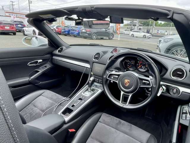 ポルシェ ７１８ボクスター ＰＤＫ H29年 (関東) 99