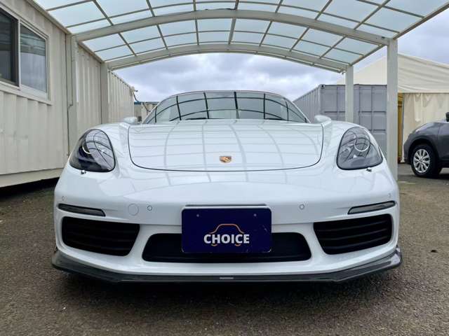 ポルシェ ７１８ボクスター ＰＤＫ H29年 (関東) 99