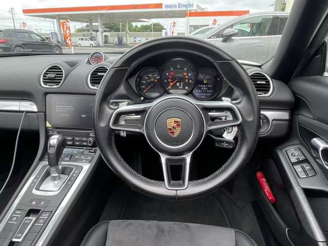 ポルシェ ７１８ボクスター ＰＤＫ H29年 (関東) 99
