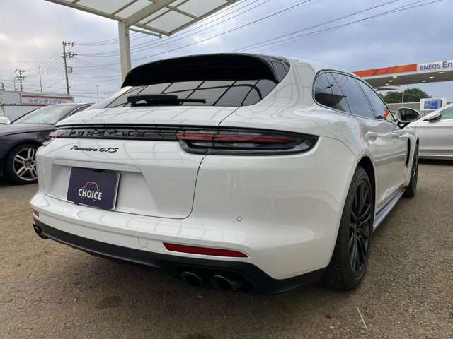ポルシェ パナメーラ　スポーツツーリスモ ＧＴＳ ＰＤＫ ４ＷＤ R2年 (関東) 99