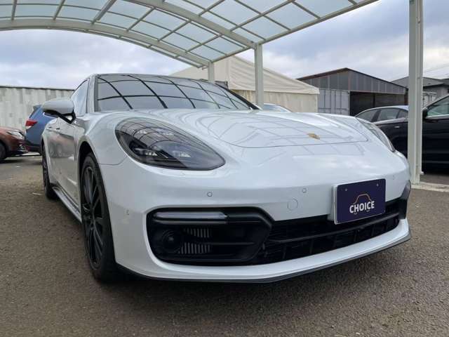 ポルシェ パナメーラ　スポーツツーリスモ ＧＴＳ ＰＤＫ ４ＷＤ R2年 (関東) 99