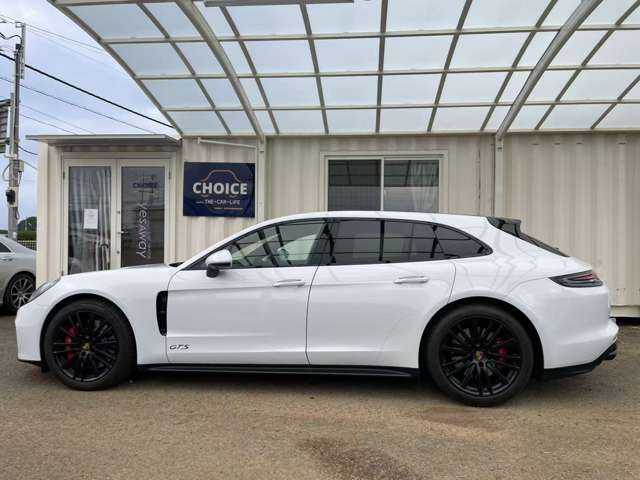 ポルシェ パナメーラ　スポーツツーリスモ ＧＴＳ ＰＤＫ ４ＷＤ R2年 (関東) 99