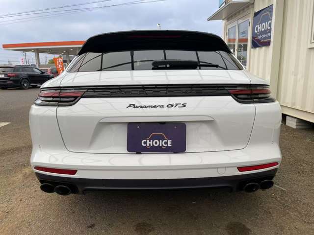 ポルシェ パナメーラ　スポーツツーリスモ ＧＴＳ ＰＤＫ ４ＷＤ R2年 (関東) 99