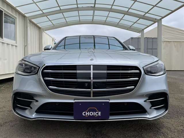 メルセデスベンツ Ｓクラス Ｓ５００ ４マチック ＡＭＧライン （ＩＳＧ搭載モデル） ４ＷＤ R3年 (関東) 99