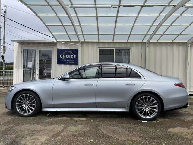 メルセデスベンツ Ｓクラス Ｓ５００ ４マチック ＡＭＧライン （ＩＳＧ搭載モデル） ４ＷＤ R3年 (関東) 99