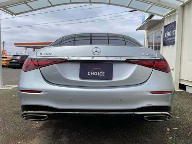 メルセデスベンツ Ｓクラス Ｓ５００ ４マチック ＡＭＧライン （ＩＳＧ搭載モデル） ４ＷＤ R3年 (関東) 99