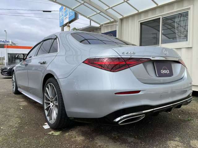 メルセデスベンツ Ｓクラス Ｓ５００ ４マチック ＡＭＧライン （ＩＳＧ搭載モデル） ４ＷＤ R3年 (関東) 99