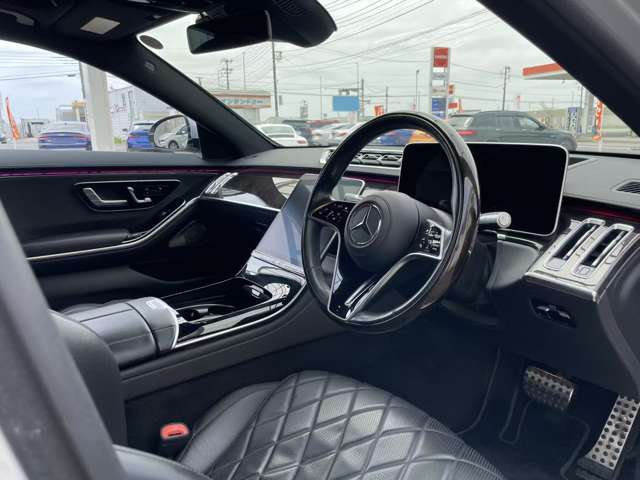 メルセデスベンツ Ｓクラス Ｓ５００ ４マチック ＡＭＧライン （ＩＳＧ搭載モデル） ４ＷＤ R3年 (関東) 99