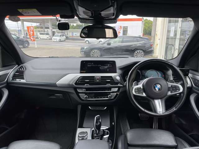 ＢＭＷ Ｘ３ Ｘドライブ２０Ｄ Ｍスポーツ ディーゼルターボ ４ＷＤ H30年 (関東) 99