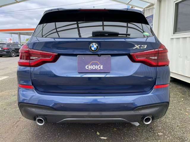 ＢＭＷ Ｘ３ Ｘドライブ２０Ｄ Ｍスポーツ ディーゼルターボ ４ＷＤ H30年 (関東) 99