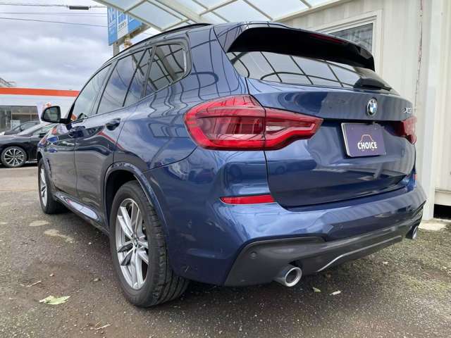 ＢＭＷ Ｘ３ Ｘドライブ２０Ｄ Ｍスポーツ ディーゼルターボ ４ＷＤ H30年 (関東) 99