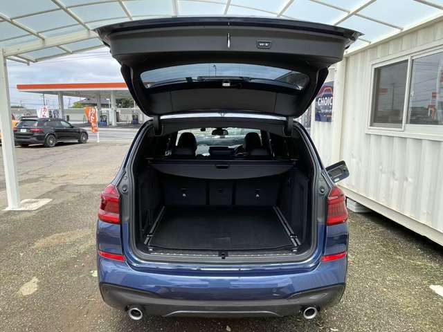 ＢＭＷ Ｘ３ Ｘドライブ２０Ｄ Ｍスポーツ ディーゼルターボ ４ＷＤ H30年 (関東) 99