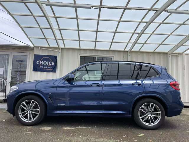 ＢＭＷ Ｘ３ Ｘドライブ２０Ｄ Ｍスポーツ ディーゼルターボ ４ＷＤ H30年 (関東) 99