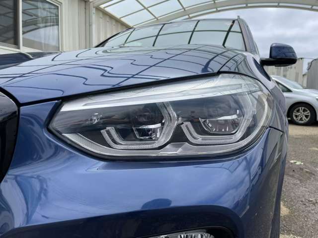 ＢＭＷ Ｘ３ Ｘドライブ２０Ｄ Ｍスポーツ ディーゼルターボ ４ＷＤ H30年 (関東) 99