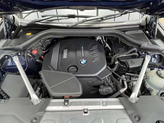 ＢＭＷ Ｘ３ Ｘドライブ２０Ｄ Ｍスポーツ ディーゼルターボ ４ＷＤ H30年 (関東) 99