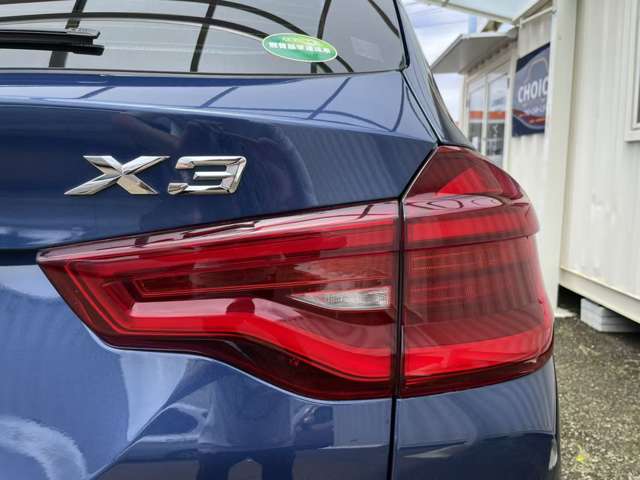 ＢＭＷ Ｘ３ Ｘドライブ２０Ｄ Ｍスポーツ ディーゼルターボ ４ＷＤ H30年 (関東) 99