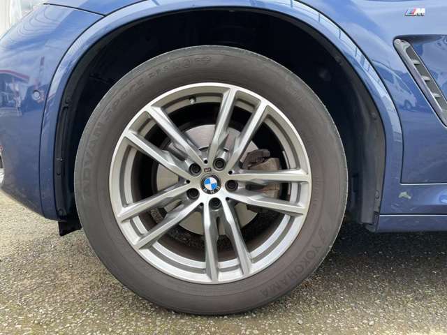 ＢＭＷ Ｘ３ Ｘドライブ２０Ｄ Ｍスポーツ ディーゼルターボ ４ＷＤ H30年 (関東) 99