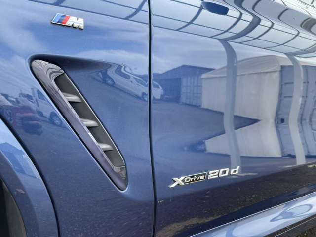 ＢＭＷ Ｘ３ Ｘドライブ２０Ｄ Ｍスポーツ ディーゼルターボ ４ＷＤ H30年 (関東) 99