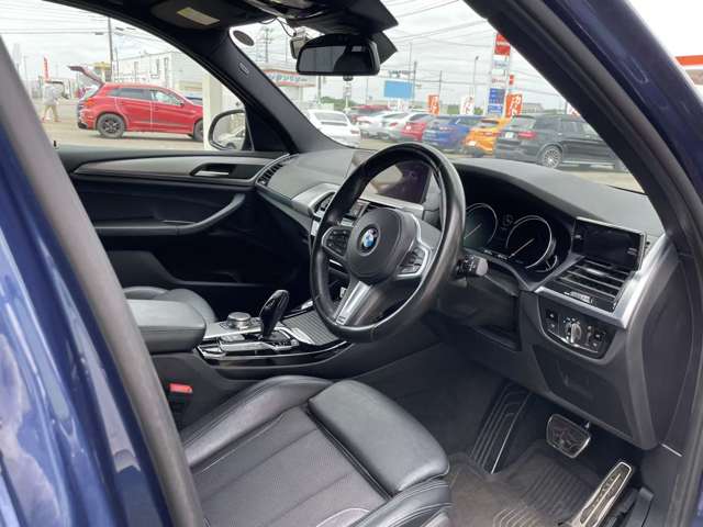 ＢＭＷ Ｘ３ Ｘドライブ２０Ｄ Ｍスポーツ ディーゼルターボ ４ＷＤ H30年 (関東) 99