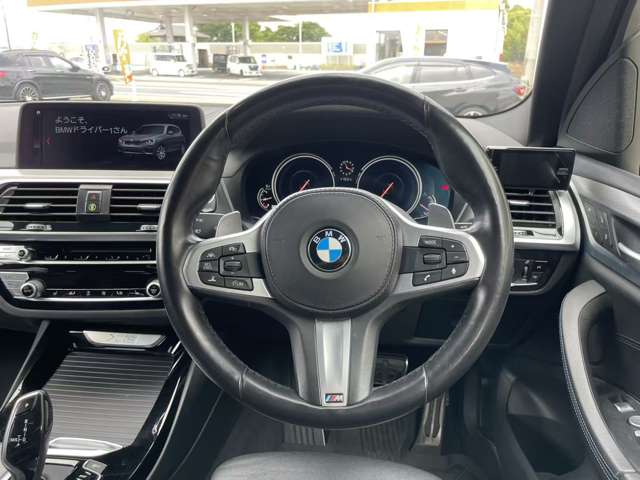 ＢＭＷ Ｘ３ Ｘドライブ２０Ｄ Ｍスポーツ ディーゼルターボ ４ＷＤ H30年 (関東) 99