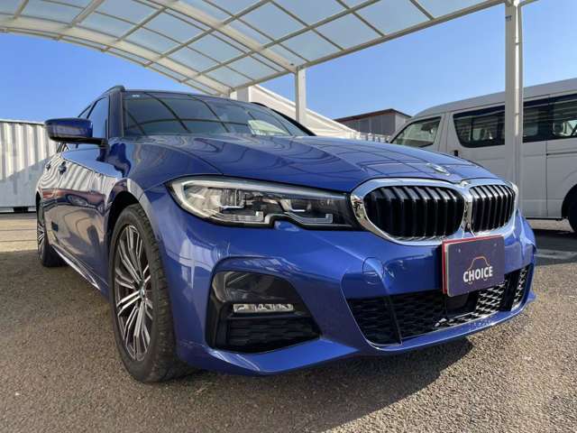 ＢＭＷ ３シリーズ ３２０Ｄ Ｘドライブ Ｍスポーツ エディション ジョイプラス ディーゼルターボ ４ＷＤ R3年 (関東) 99