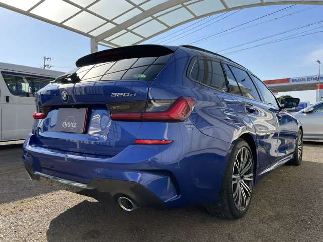 ＢＭＷ ３シリーズ ３２０Ｄ Ｘドライブ Ｍスポーツ エディション ジョイプラス ディーゼルターボ ４ＷＤ R3年 (関東) 99